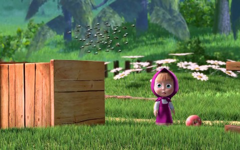 "Маша и медведь" подали в суд на своего конкурента за плагиат