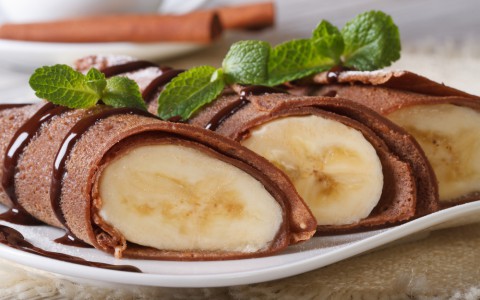 Рецепт невероятно крутых блинчиков от владимирского повара