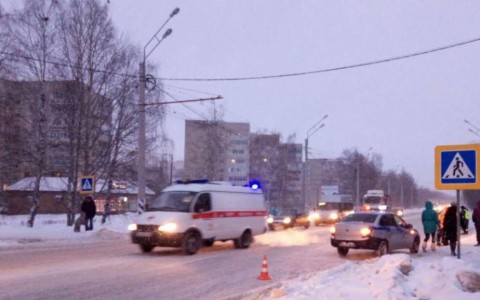 У "Тандема" во Владимире сбили 14-летнюю школьницу