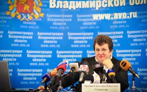 Светлана Орлова стала звездой социальных сетей