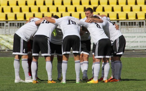 Владимирское "Торпедо" разгромило самарскую команду