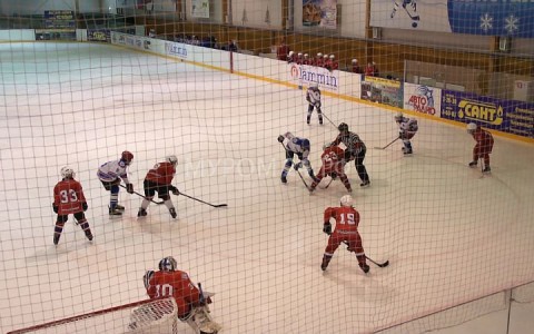 Муромские хоккеисты представят область на всероссийском турнире в Сочи