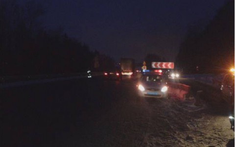 В Собинском районе произошла смертельная авария