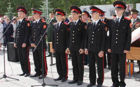 В Кадетском корпусе в Радужном будет построен спортивный зал