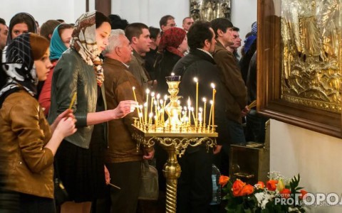27 февраля у православных начался Великий пост