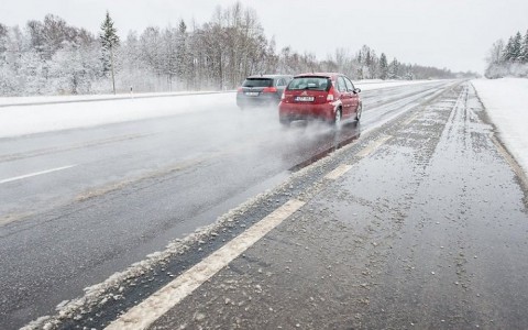 Владимирских автомобилистов предупреждают об опасной ситуации на дорогах