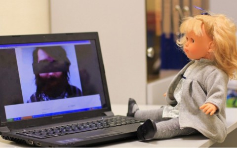 В России 80% детей в возрасте 4-6 лет пользуются интернетом