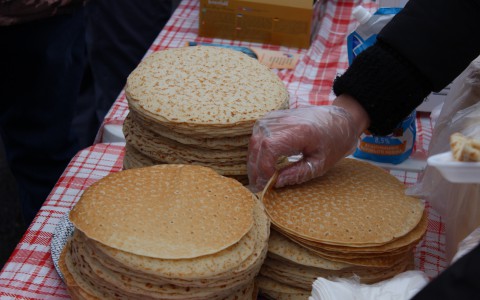 «Ростелеком» выступил партнером праздника «Широкая Масленица» во Владимире