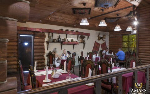 Рестораны Владимира подготовили праздничные сюрпризы