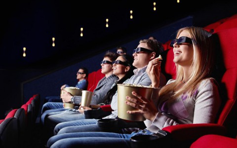 Киноафиша недели: первые яркие премьеры этой весны