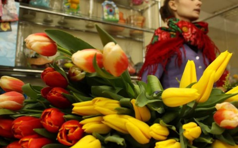 Лайфхак для мужчин: как не прогадать с выбором цветов на 8 марта?