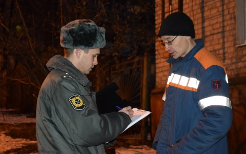 Ковровчанин соврал полицейским о том, что на него напали