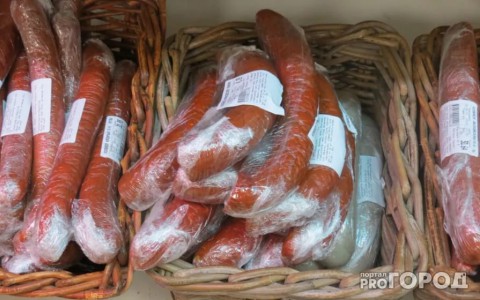 Во Владимирской области будут производить колбасу для московских ресторанов