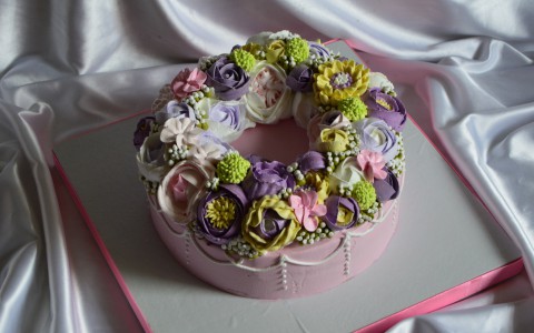 Подарите близким эксклюзивный торт!