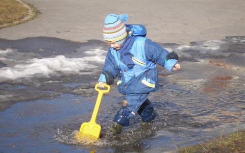 Во Владимир идет теплая и солнечная погода