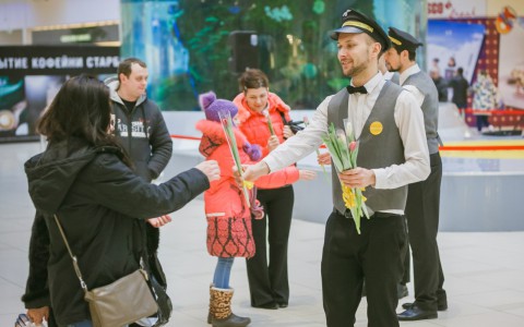 Владимирец, отмечающий день рождения 8 марта: "Этот праздник с женщинами мы делим пополам!"