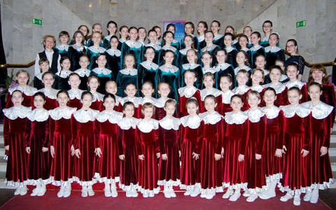 Юные владимирские певцы выиграли «серебро» на чемпионате мира