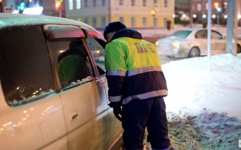 Владимирский инспектор ГИБДД выходил на службу под "амфетамином"