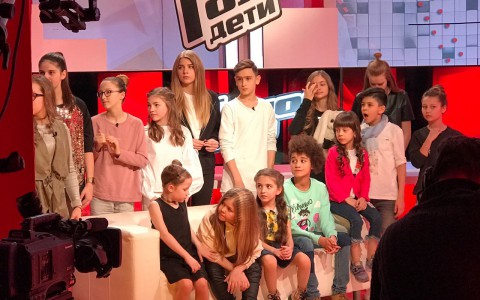 Владимирская школьница стала участницей шоу «Голос. Дети»