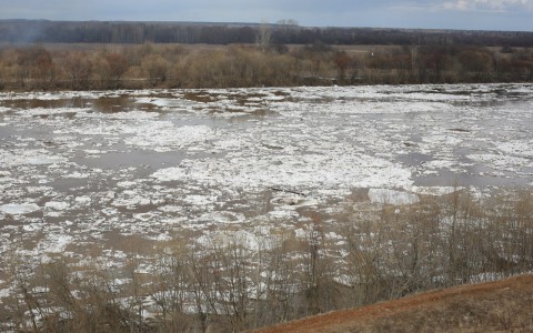 Владимирская область готовится встретить весеннее половодье во всеоружии