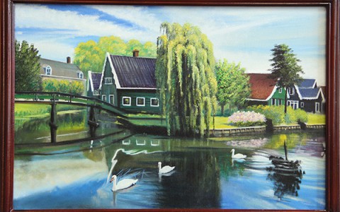 Осужденные 33 региона участвуют во всероссийском творческом конкурсе