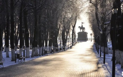 Проект Владимира лидирует в конкурсе логотипов «Золотого кольца»