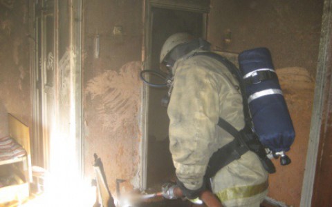 В Муроме пожарные спасли 12 человек из едкой задымленной "ловушки"