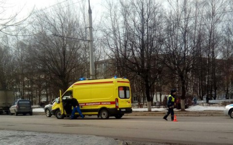 Во Владимире насмерть сбили пьяного пешехода