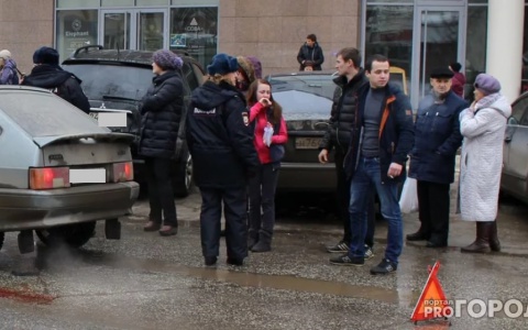 В Юрьев-Польском районе сбили 6-летнего ребенка