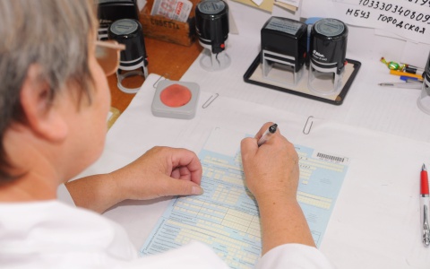 Владимирским пациентам перестанут выдавать больничные листы