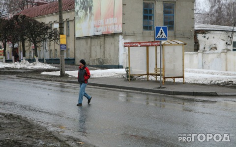 Во Владимире ожидается потепление до +10