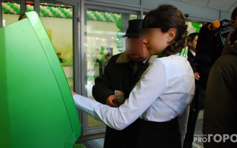 В России появился новый вирус, ворующий из банкоматов средства