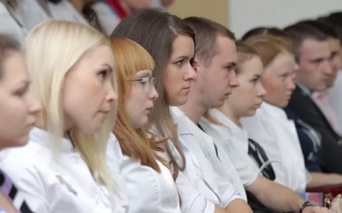 Во Владимире врачи в среднем получают 40 тысяч рублей