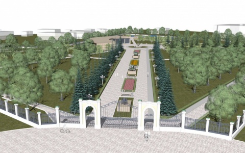 Владимирцам предлагают выбрать название для военно-патриотического парка