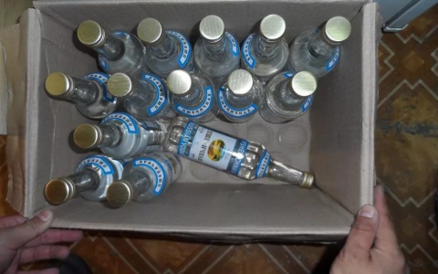 Минфин может повысить минимальную цену на водку до 219 рублей