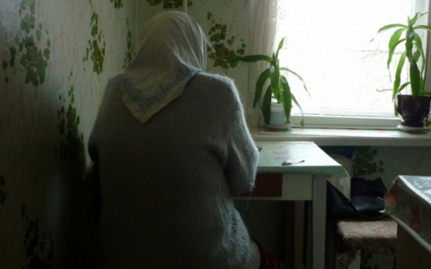 Житель Коврова убил ножкой от табуретки 95-летнюю женщину