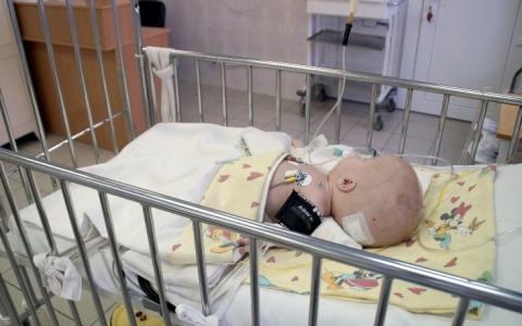 Новость, которая больше всего взволновала владимирцев в 2017 году: врачи в тайне от родителей ампутировали ручку новорожденному