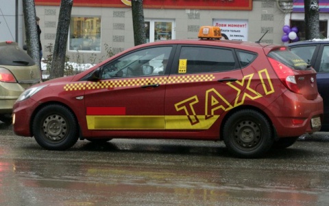 Владимирский таксист задержан за распространение наркотиков