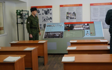 Во Владимире будут чествовать сотрудников Росгвардии