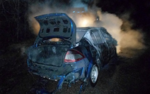 В ДТП в Гусь-Хрустальном районе пострадали две молодые девушки