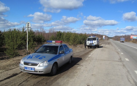 В Меленковском районе автолюбитель пытался дать взятку сотруднику ГИБДД