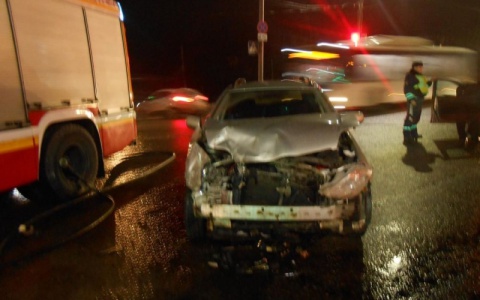 Во Владимирской области в ДТП погибли 5 человек