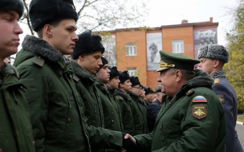 1 апреля во Владимире начнется весенний призыв на военную службу