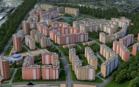 Первый автобусный маршрут в Веризино открыт