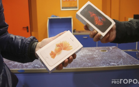 Гусевчанин похитил человека, вывез в лес и требовал купить ему айфон