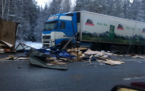 Под Покровом произошла страшная авария (видео)