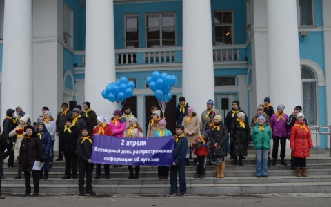 Владимир присоединится к Всемирному дню информирования о проблемах аутизма