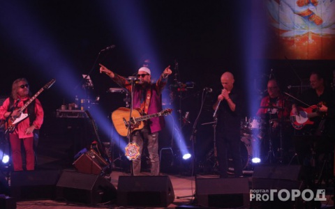 Популярный певец устроит флеш-моб на улицах Владимира