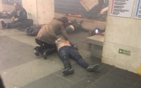 Молодой человек из Мурома стал жертвой теракта в Санкт-Петербурге