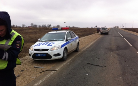 Под Владимиром произошло жуткое ДТП: 35-летний мужчина сломал позвоночник